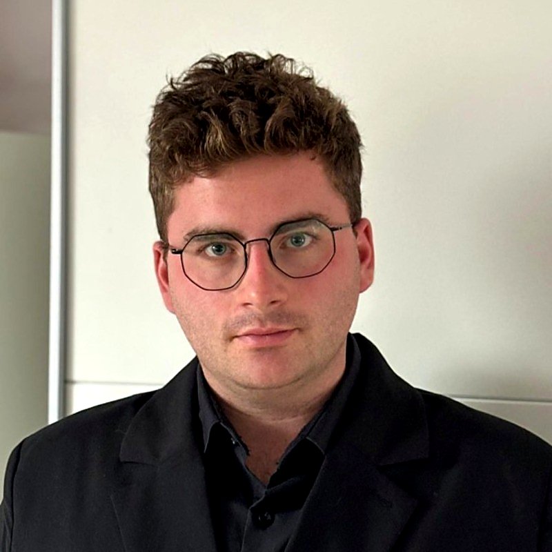 Simon Pille — Founder of Blitzt